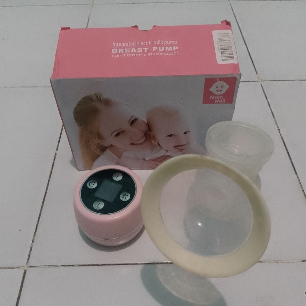 pompa asi elektrik preloved