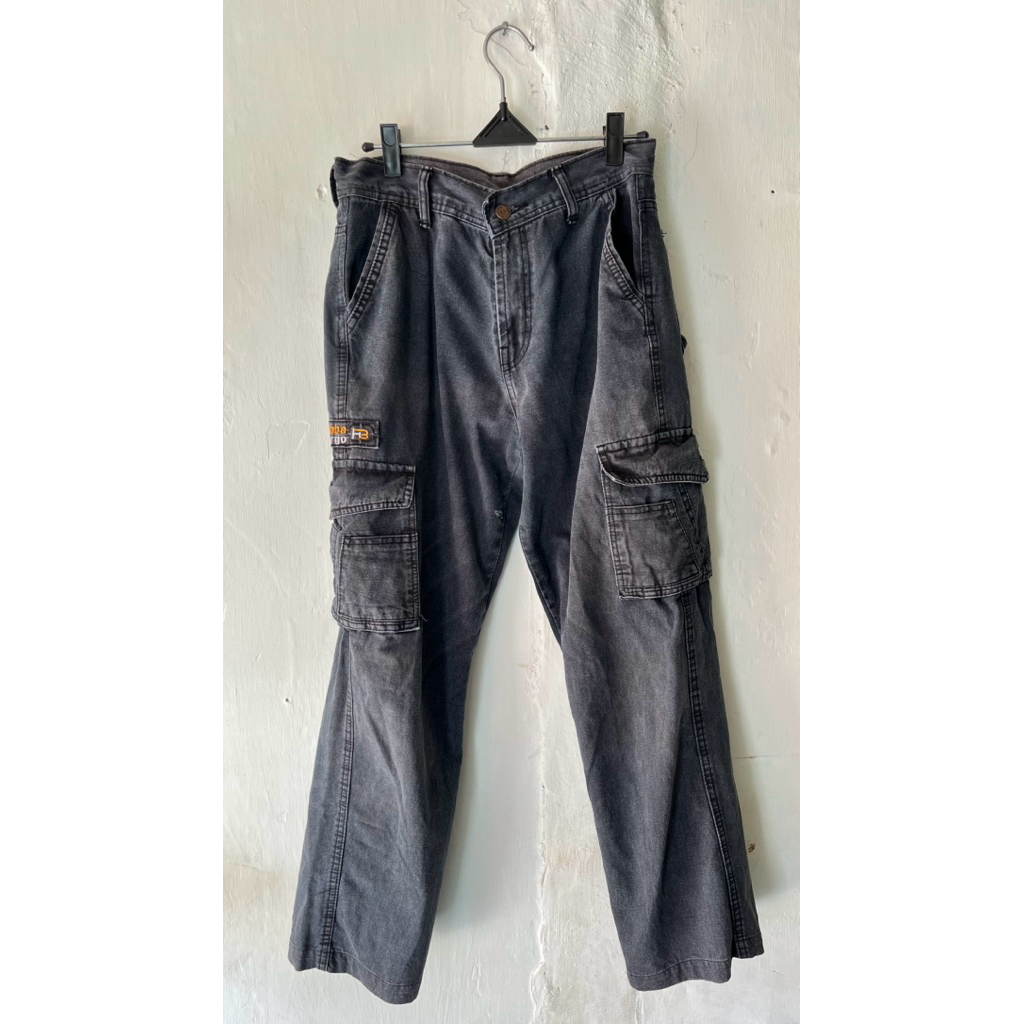 Celana Hubba Cargo Second