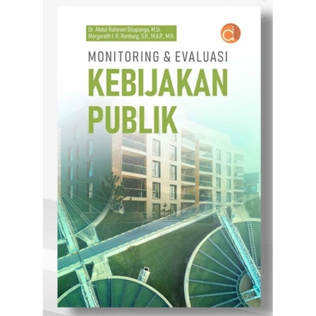 Monitoring & Evaluasi Kebijakan Publik