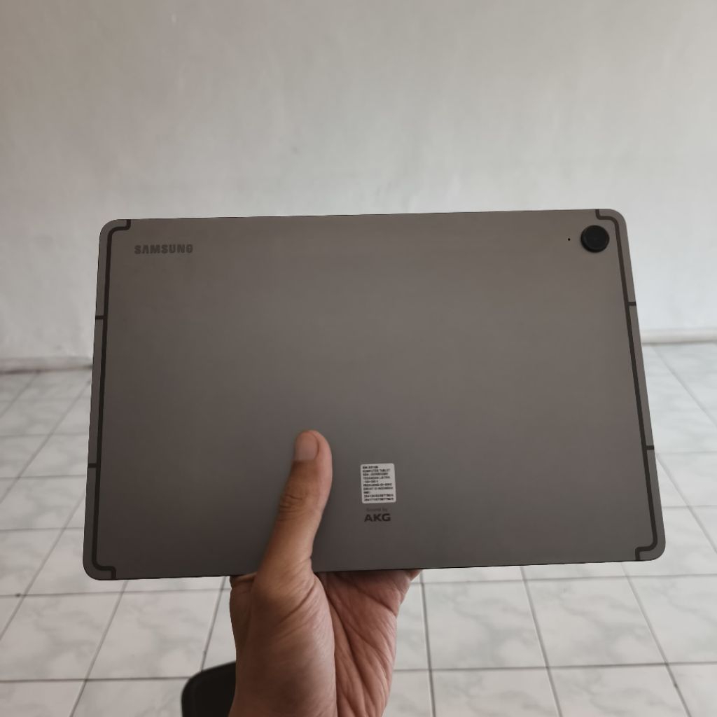 Samsung Galaxy Tab S9 FE 5G 6/128GB Mulus (7860 Gray) - 6/128 GB
