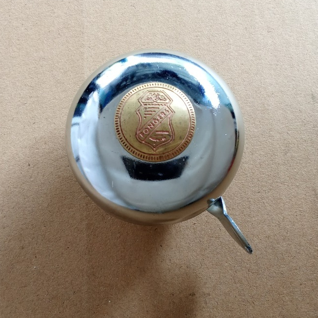 Bel Sepeda Onthel Merk Fongers bunyi kring kring