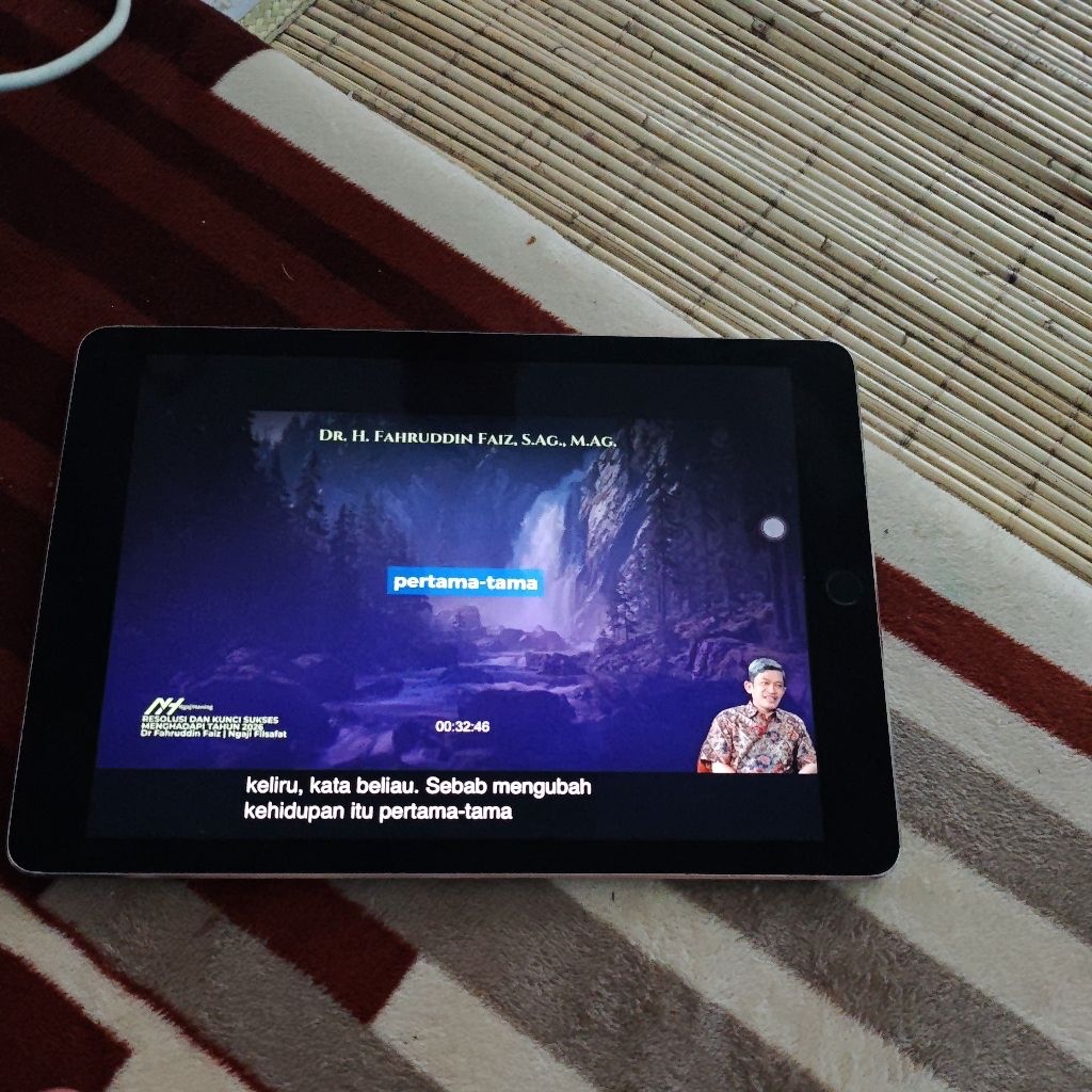 IPAD PRO 9.7 2016 second