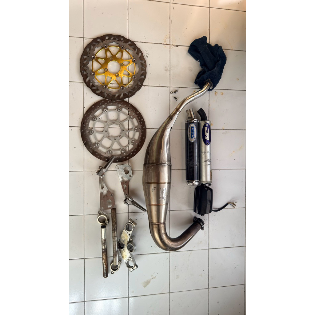 Chamber Rs1 riset passpeed + Silincer Aitech