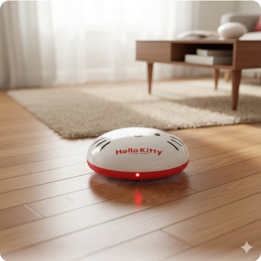 Robot Pembersih Lantai Robot Cleaner + 20 Lembar RObot Cleaner Robot Pembersih LAntai