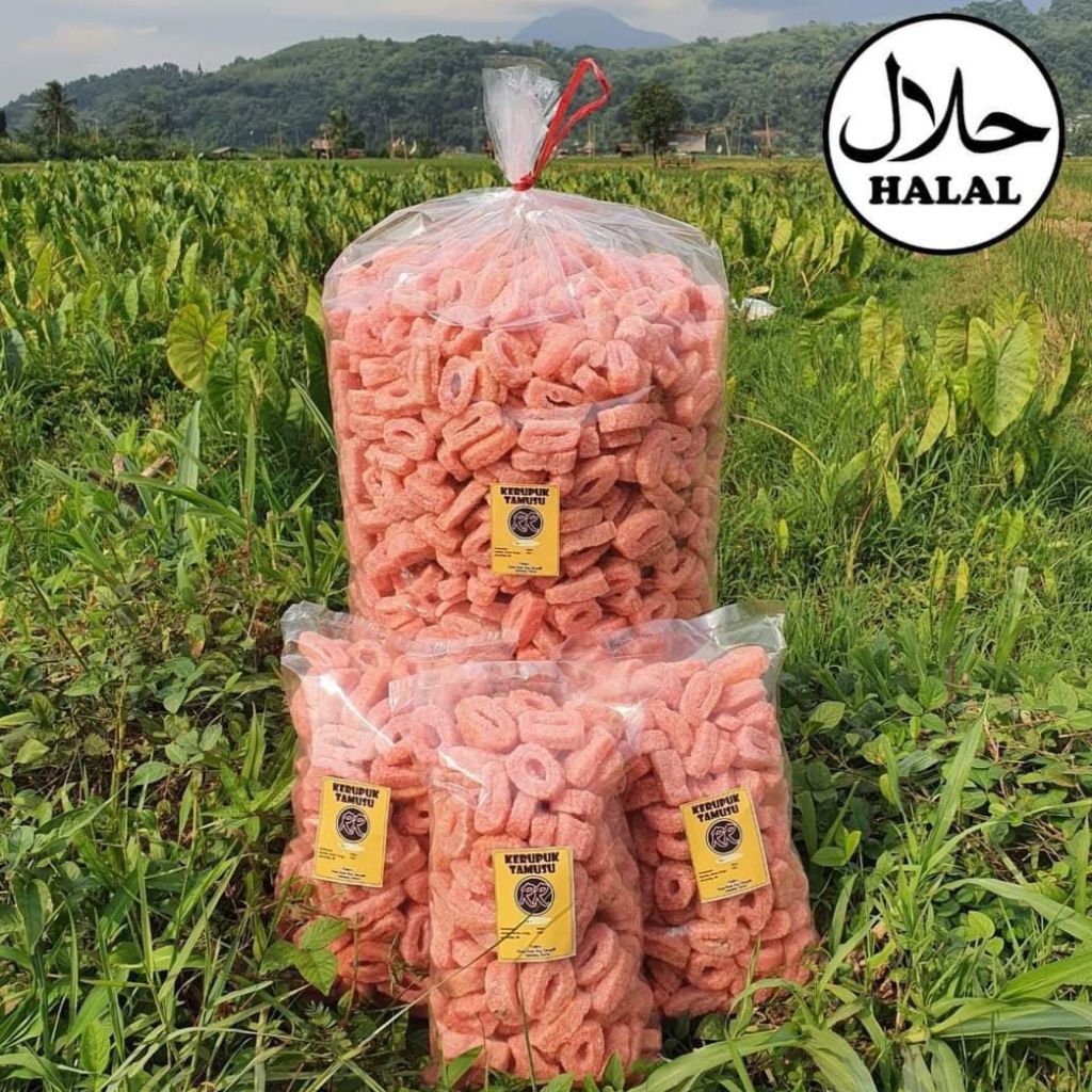 Kerupuk Tamusu RR 2
