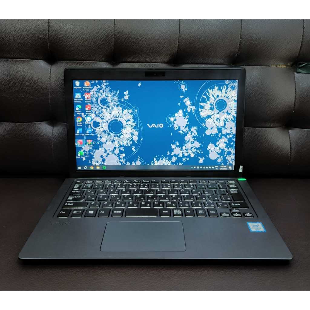 Sony Vaio VJS111, Intel core i5 - 6200U, 8/128Gb, Grey