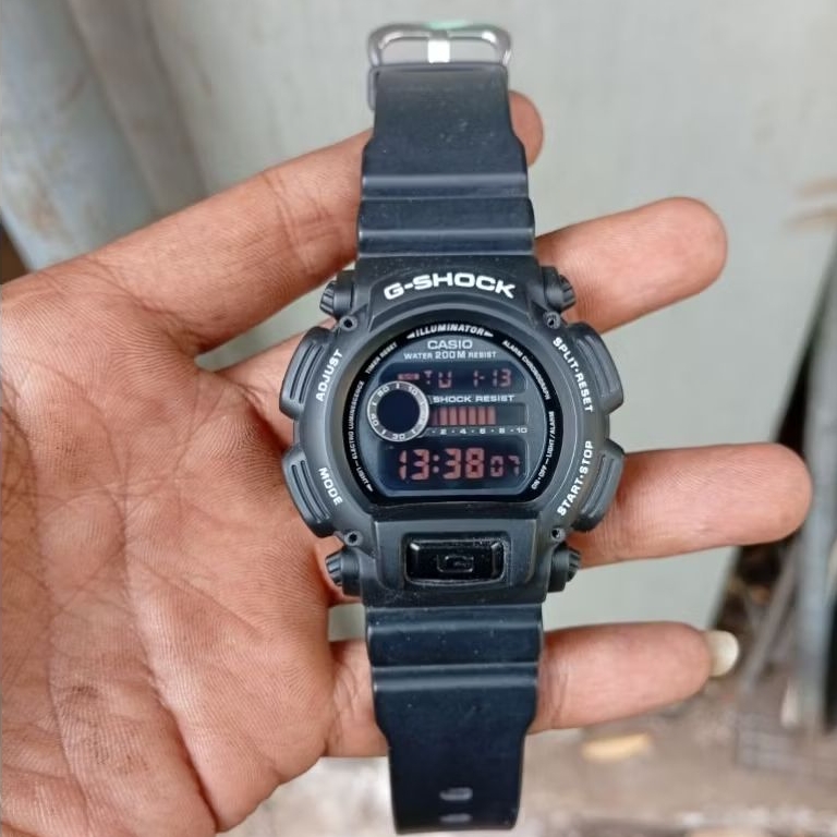 G-Shock DW-9000 Japan Original
