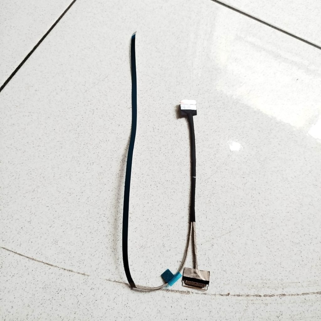 Kabel Fleksibel LCD LED Laptop Lenovo Ideapad slim 3 3-17itl6 3-17ALC6 17s 2021 HS760
