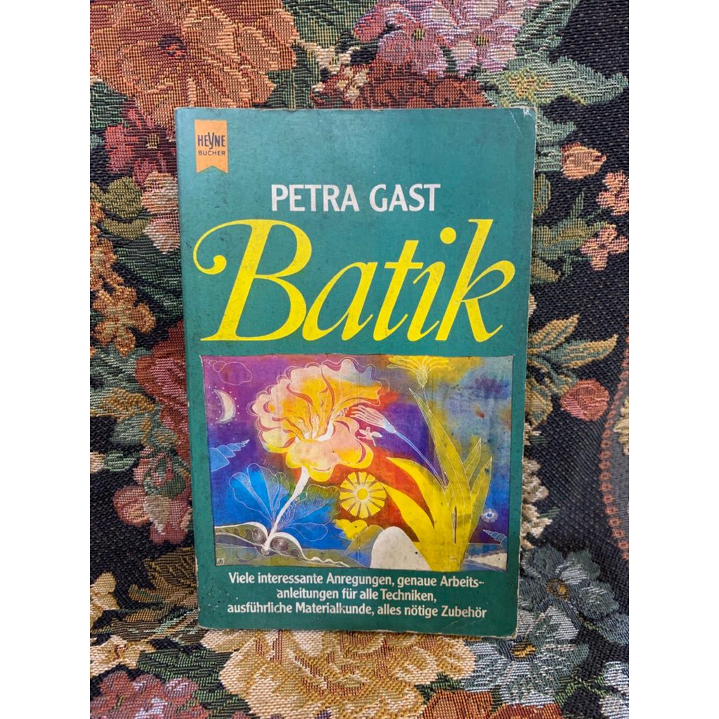Batik by petra gast