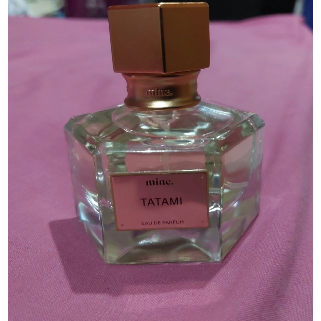 parfum mine tatami