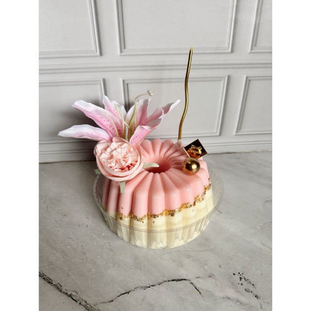 Puding Ulang Tahun | Pudding Tart | Hampers Puding Bekasi & Jakarta | Puding Mini | Puding Bekasi | 