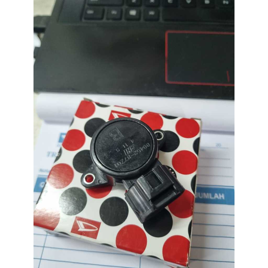 ORIGINAL ASTRA sensor throtle position TPS avanza xenia rush terios sirion