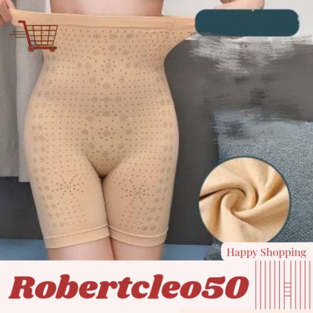 Celana Korset Infrared Korset Pengecil Perut Paha Pelangsing