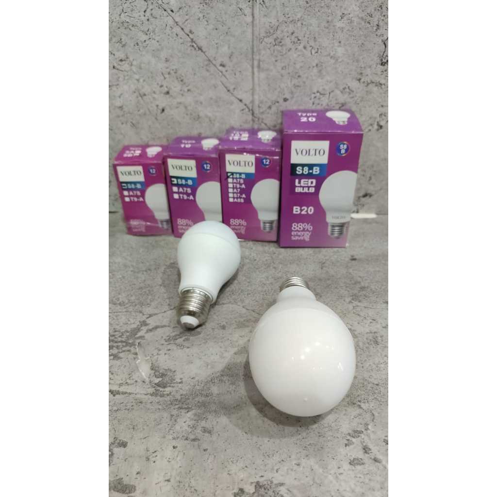 Lampu / Bohlam / Led bulb volto T5