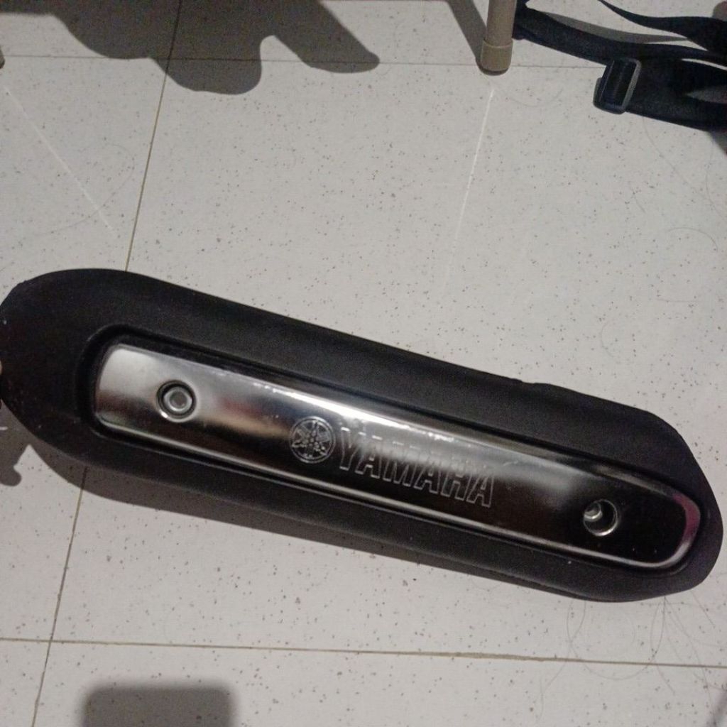 Tameng Knalpot Mio Smile