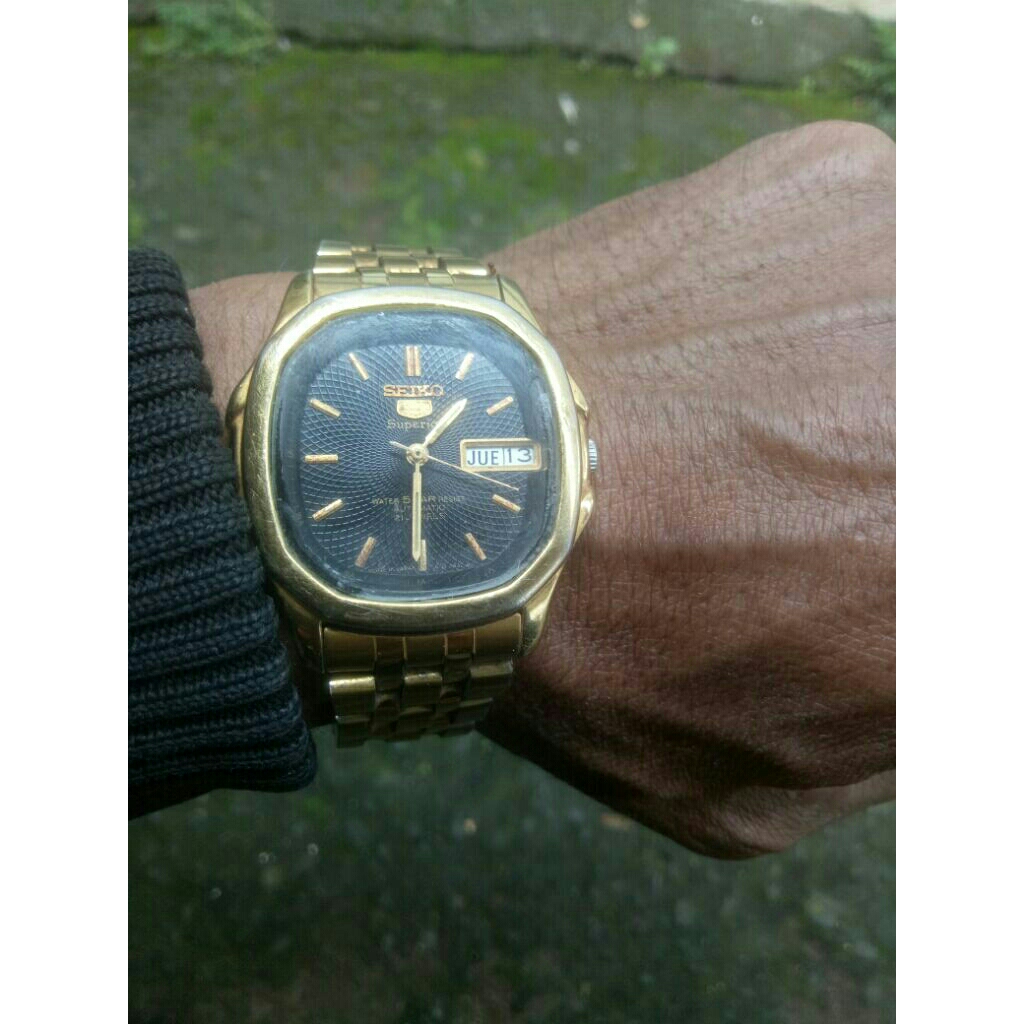 Seiko 5 Superior Cal. 7s36 Original