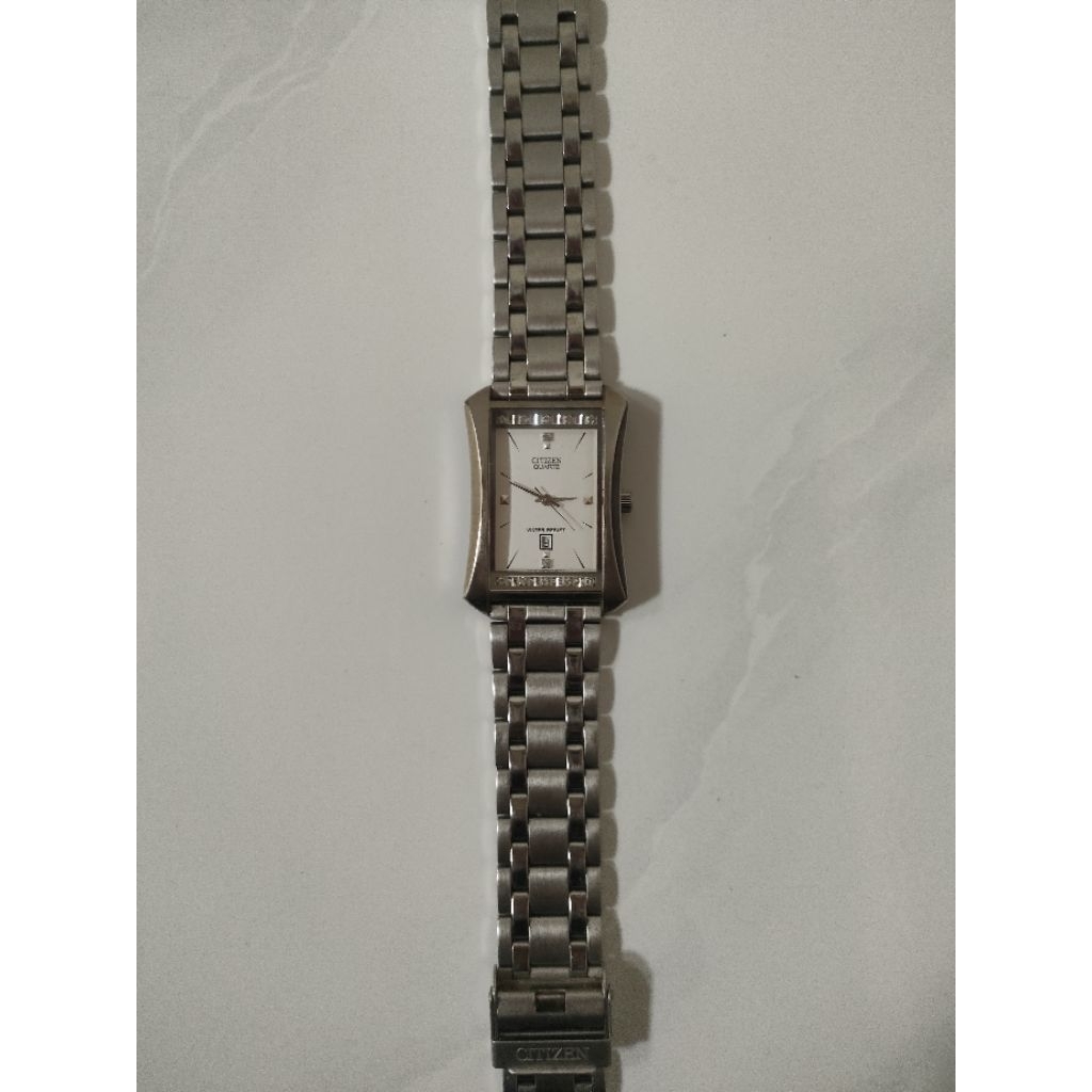 preloved jam tangan citizen original