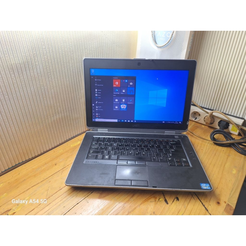 Dell Latitude E6430 Intel Core i5-3210M 8/256GB Normal