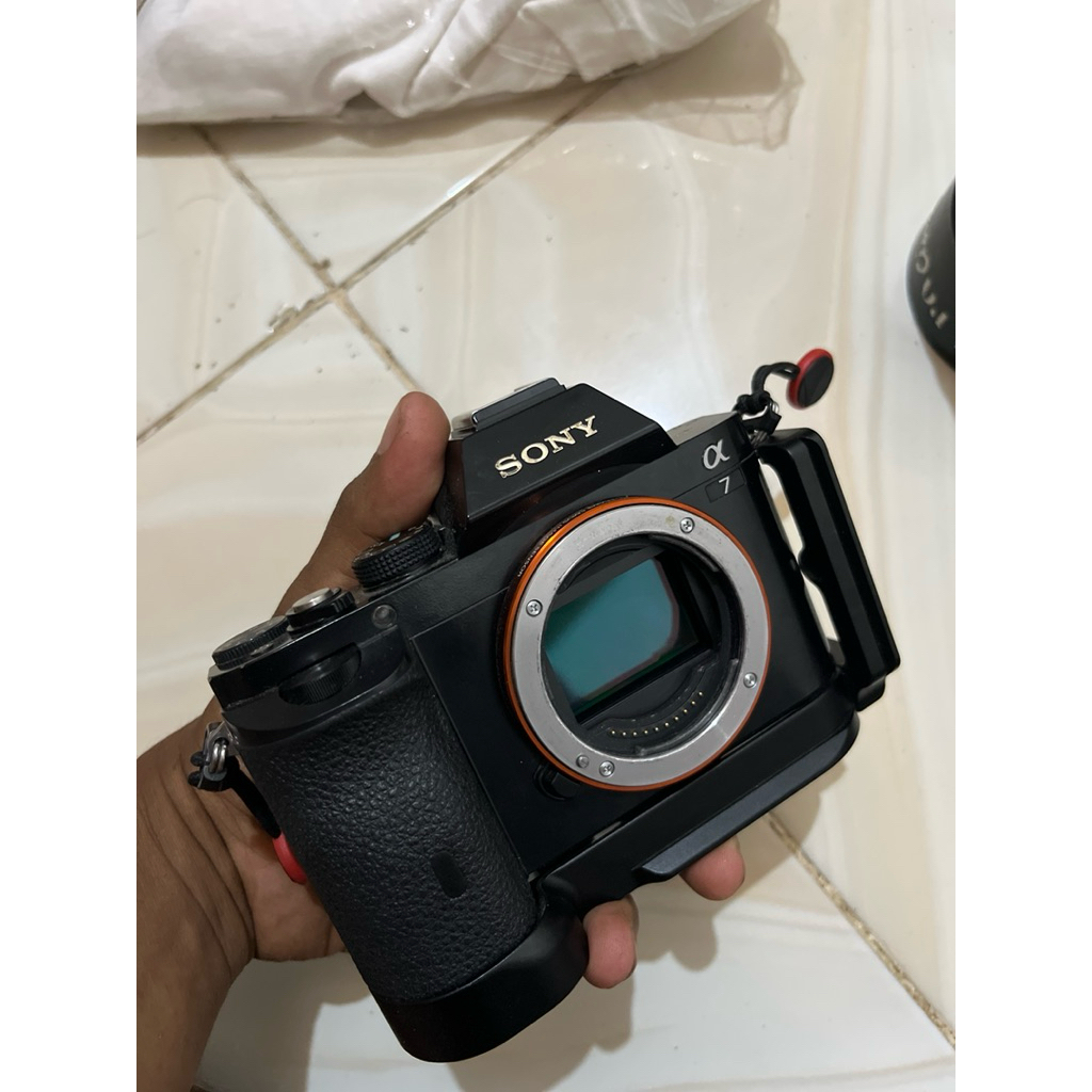 kamera sony a7 classic