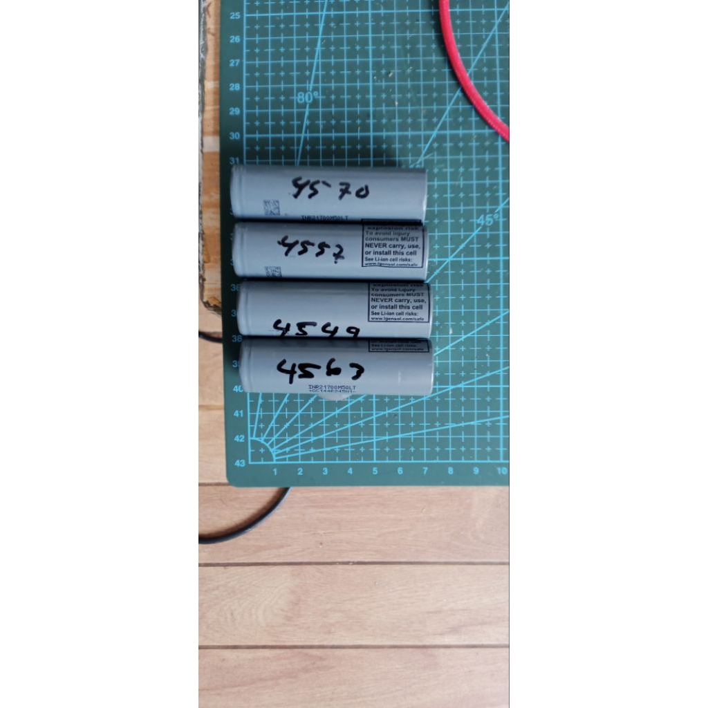 batre 21700 LG M50LT 3.7v 4500mah