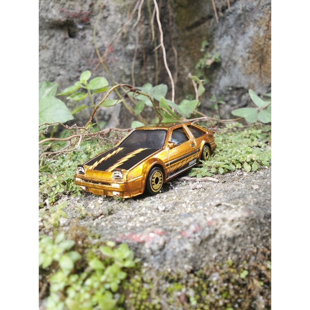 hotwhels Toyota ae86 sprinter trueno loose