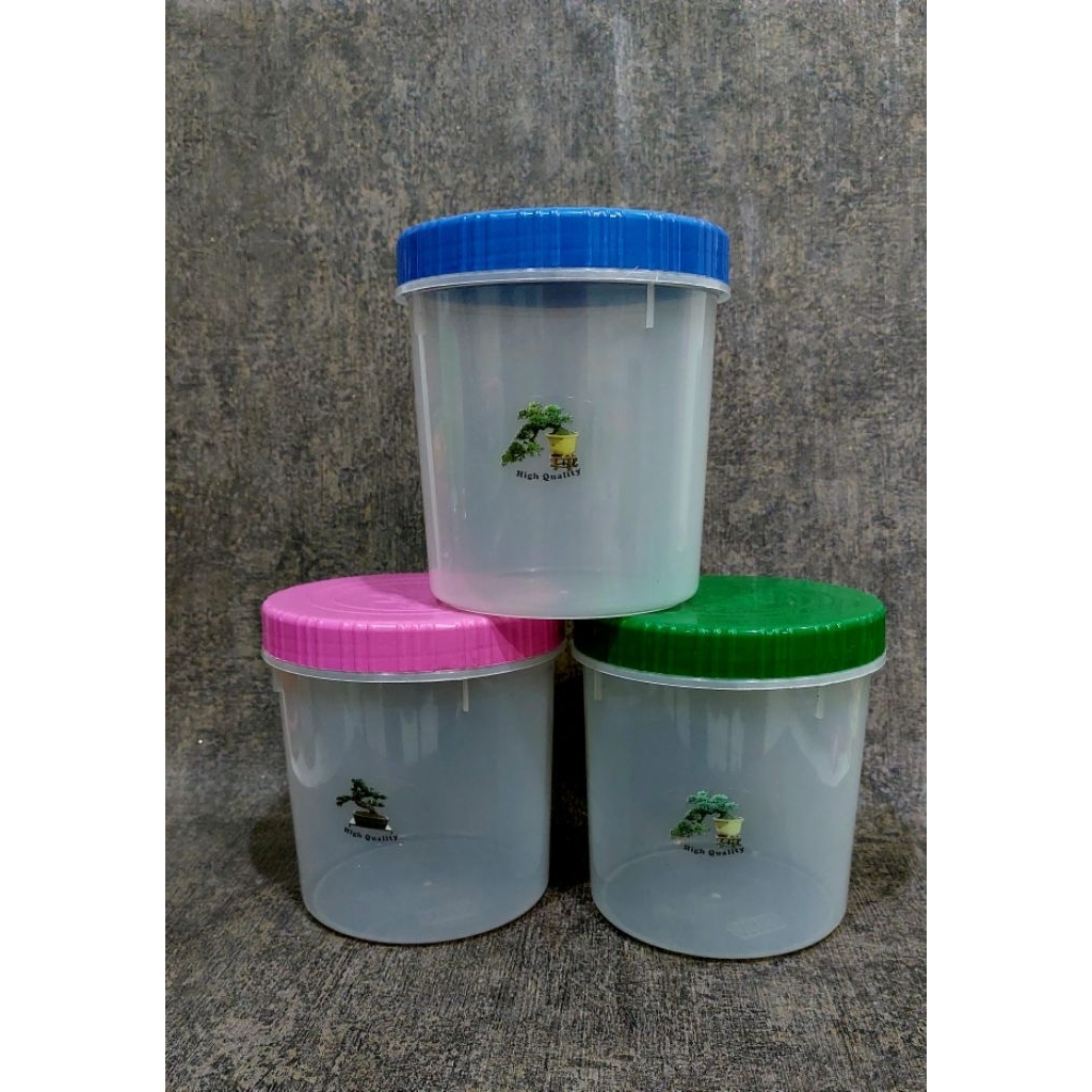 Toples 1500ml Mawar