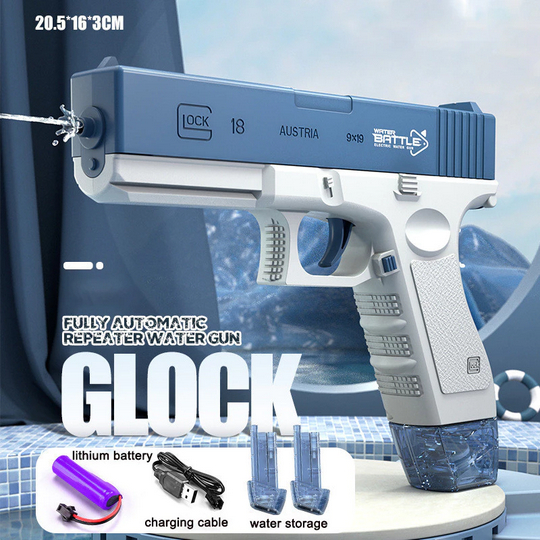 Mainan Pistol Air - Varian ( PXP PREDATOR MINI AK LIPAT ) Mainan Anak Premium Quality