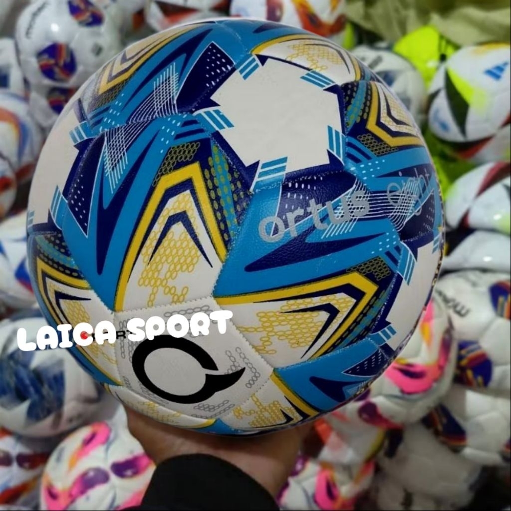 Bola Sepak Size 5 Original Ortus Eight