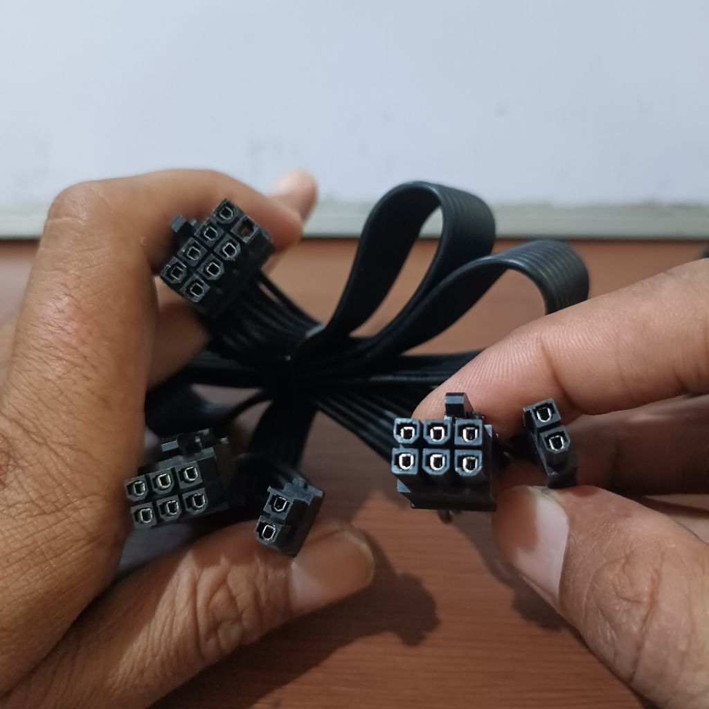 Kabel Modular PSU VGA PCI-E Corsair type 4