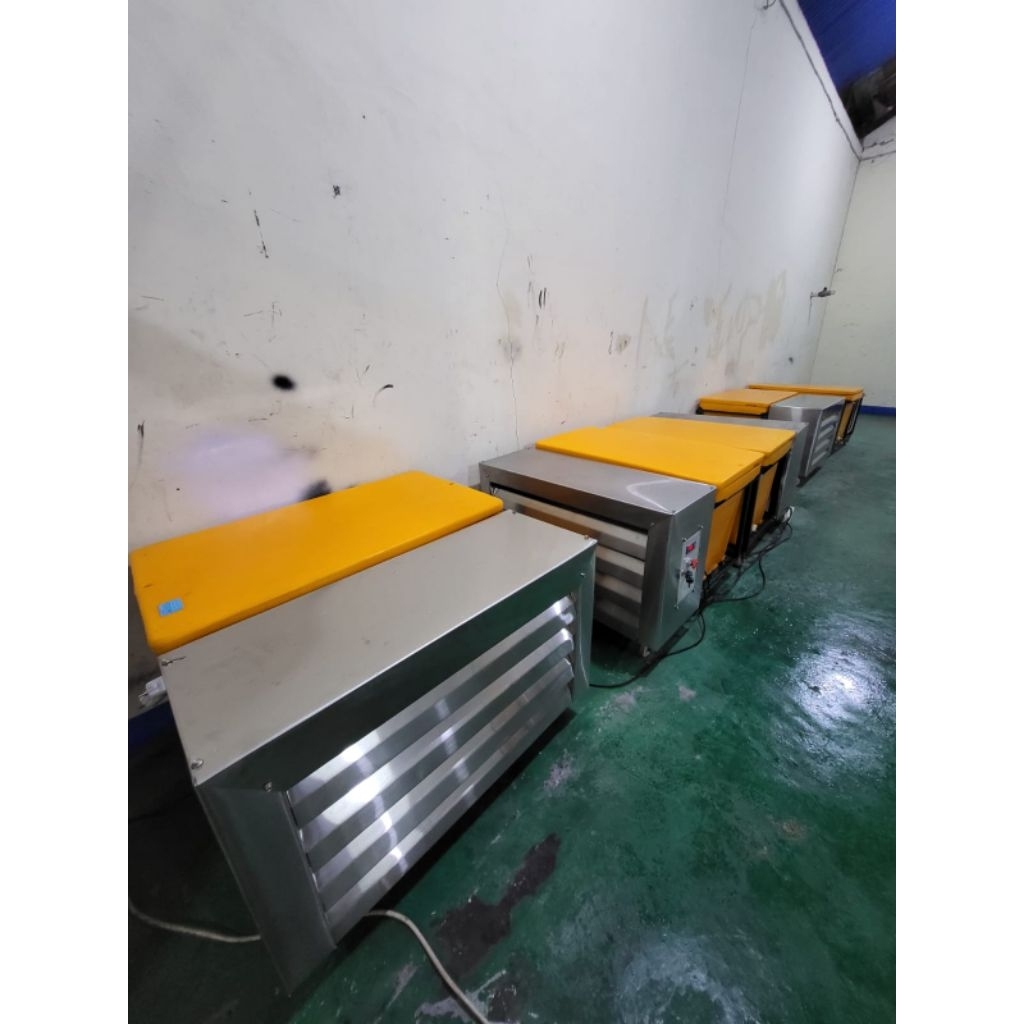 MESIN ES CEPAT KAPASITAS 100KG | MESIN BATU ES | MESIN ES KRISTAL | MESIN ES BALOK | MESIN ES BATU T