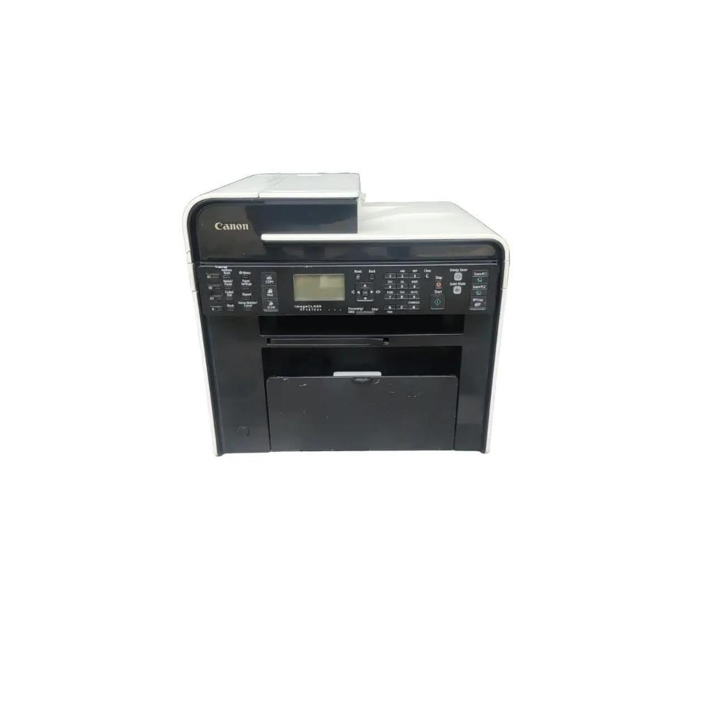 Mesin Fotocopy F4  Canon MF4870dn Kondisi Siap Pakai Laser Mono - Second - Garansi 1 Bulan