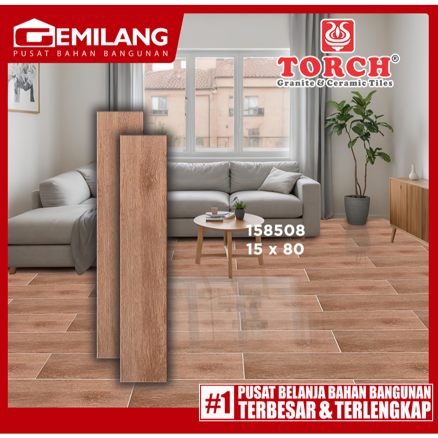 TORCH GRANIT 158508 15 x 80