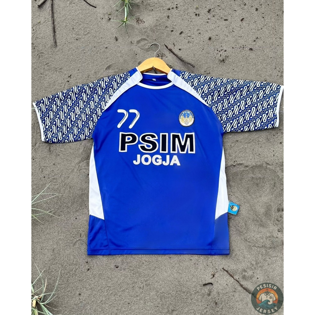 Jersey PSIM Jogja Home 2012