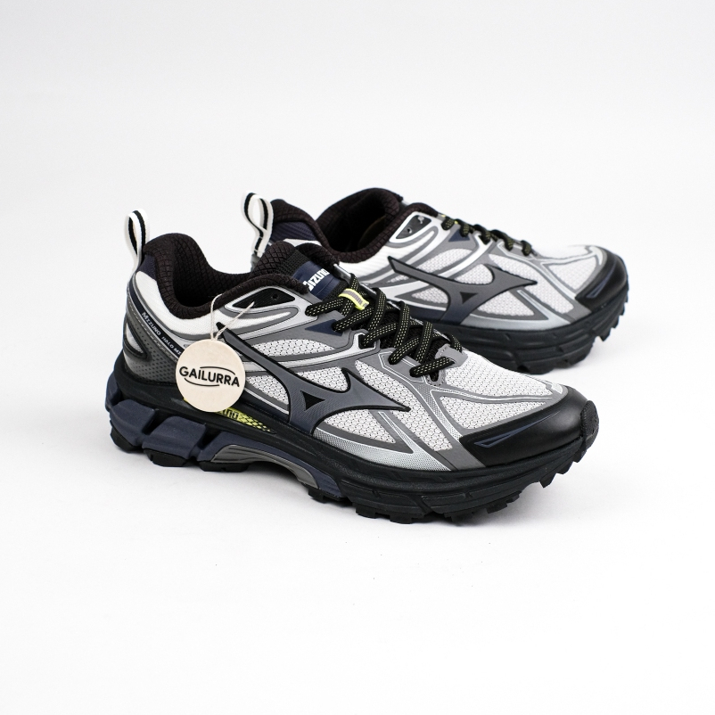 Mizuno Halo Mix TL Black Cool Grey Original