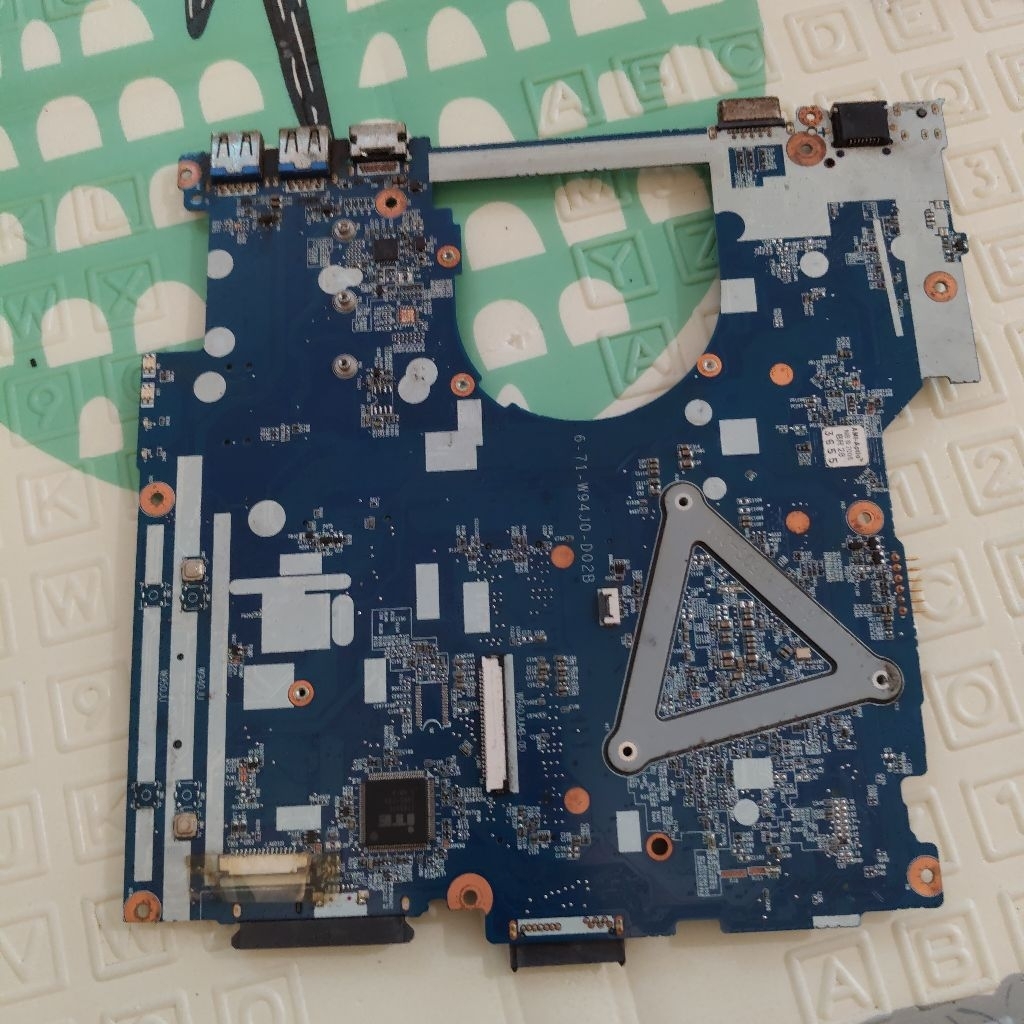 motherboard mainboard mobo mati laptop ACER z476