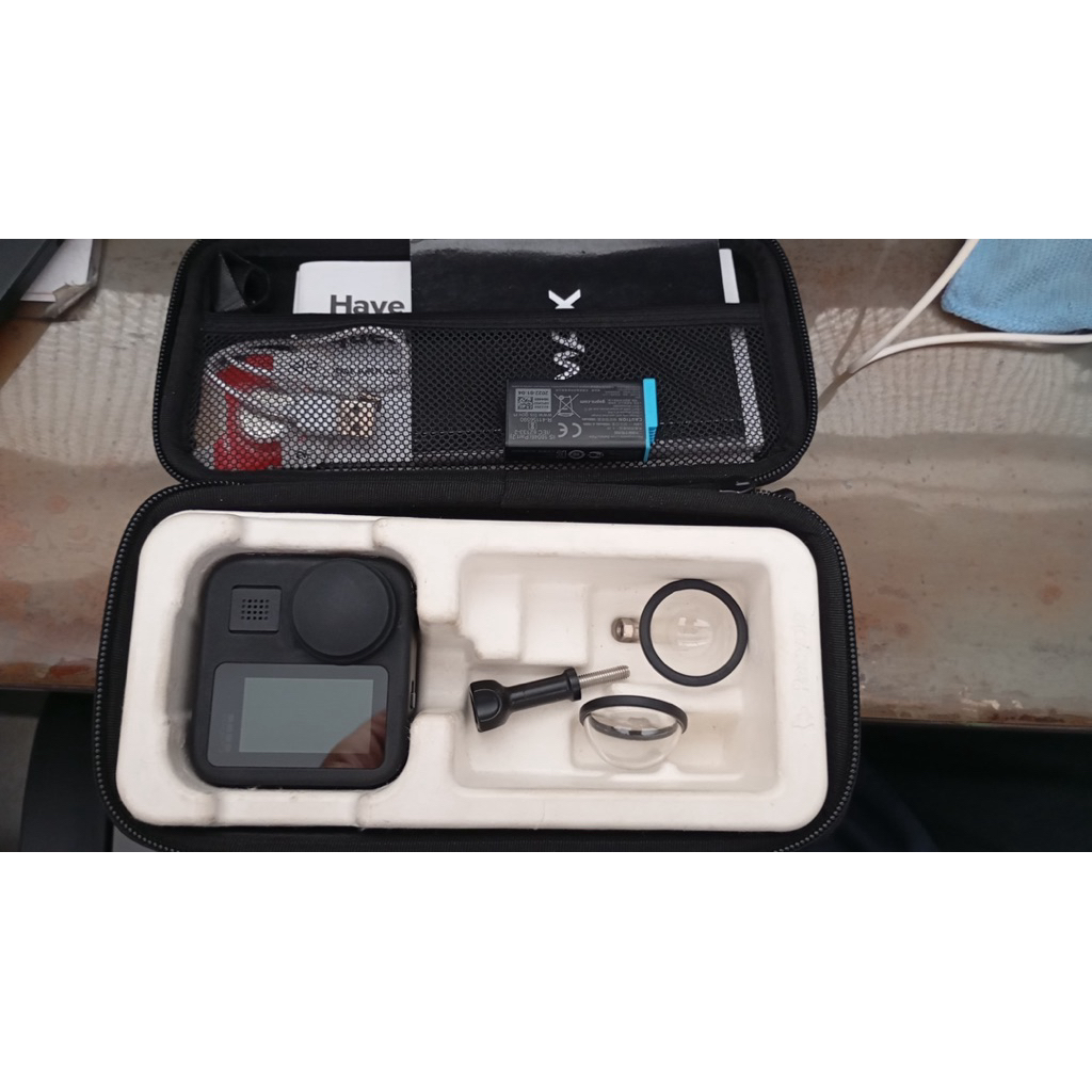 GoPro Max 360 Second