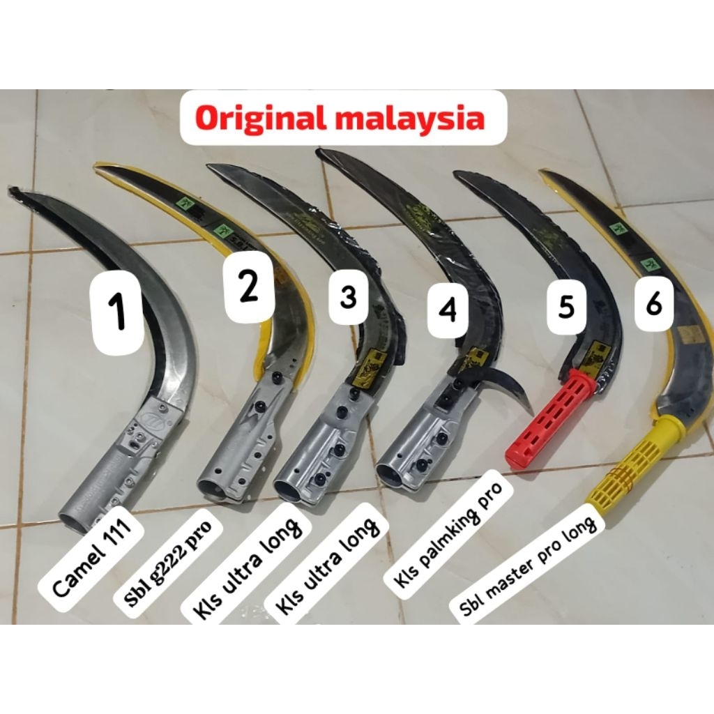 egrek original Malaysia