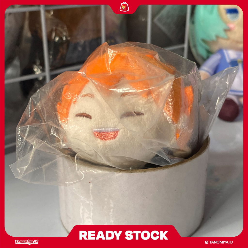 Mochi Mochi Mascot Summer Natsu Yukata Ver. Shoyo Hinata - Haikyuu