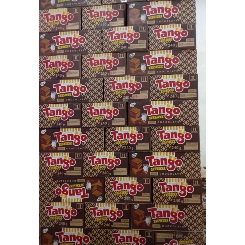 TANGO KALENG 1 DUS ISI 6 PCS