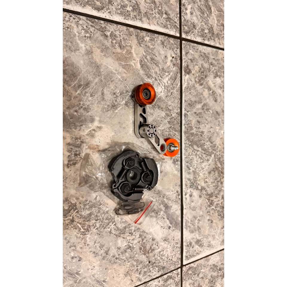 Stabilizer Rantai goped engine