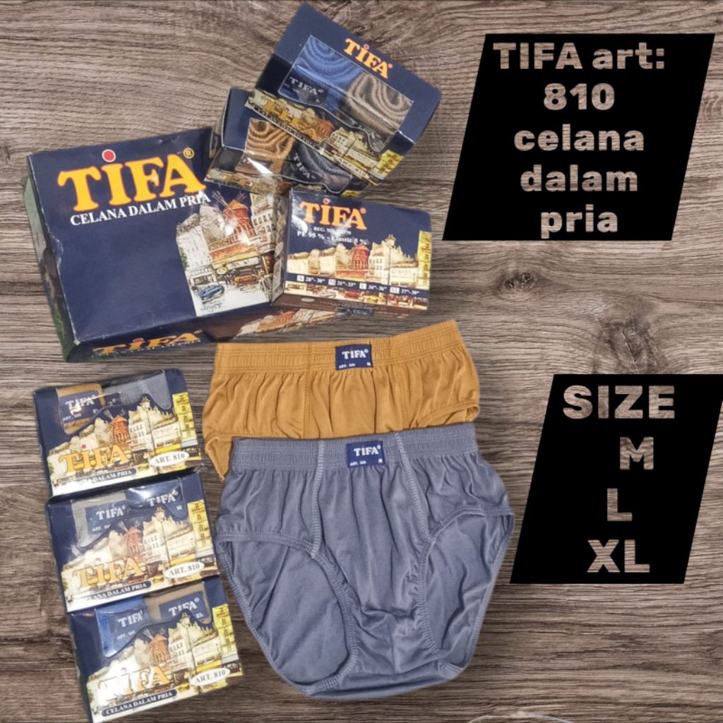 celana dalam pria tifa