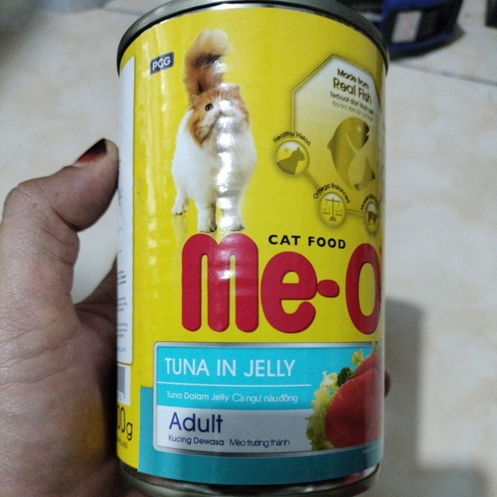 meo kaleng adult tuna