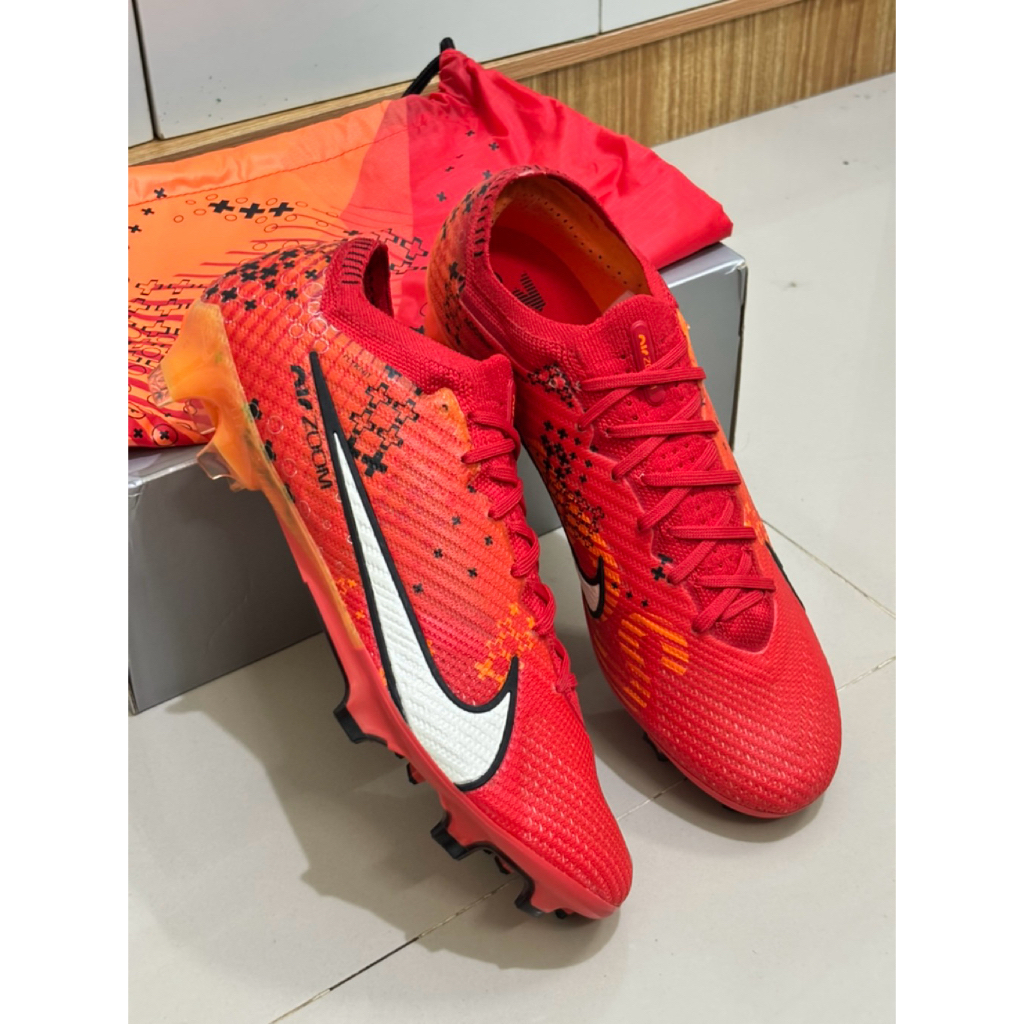 Nike Mercurial Vapor 15 Elite FG (MDS 007)