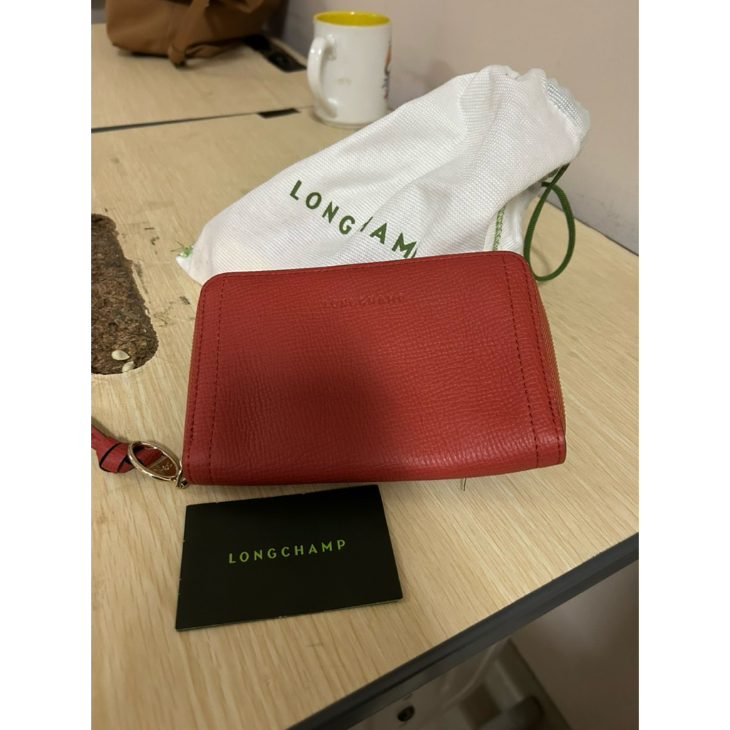 Dompet Longchamp Original