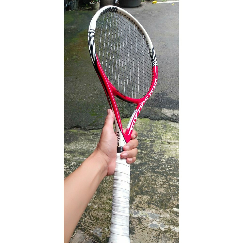 Raket Tennis BLX Six One Team Original