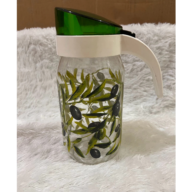 Eskan Kaca / Water Jug / Mini Ceret Air