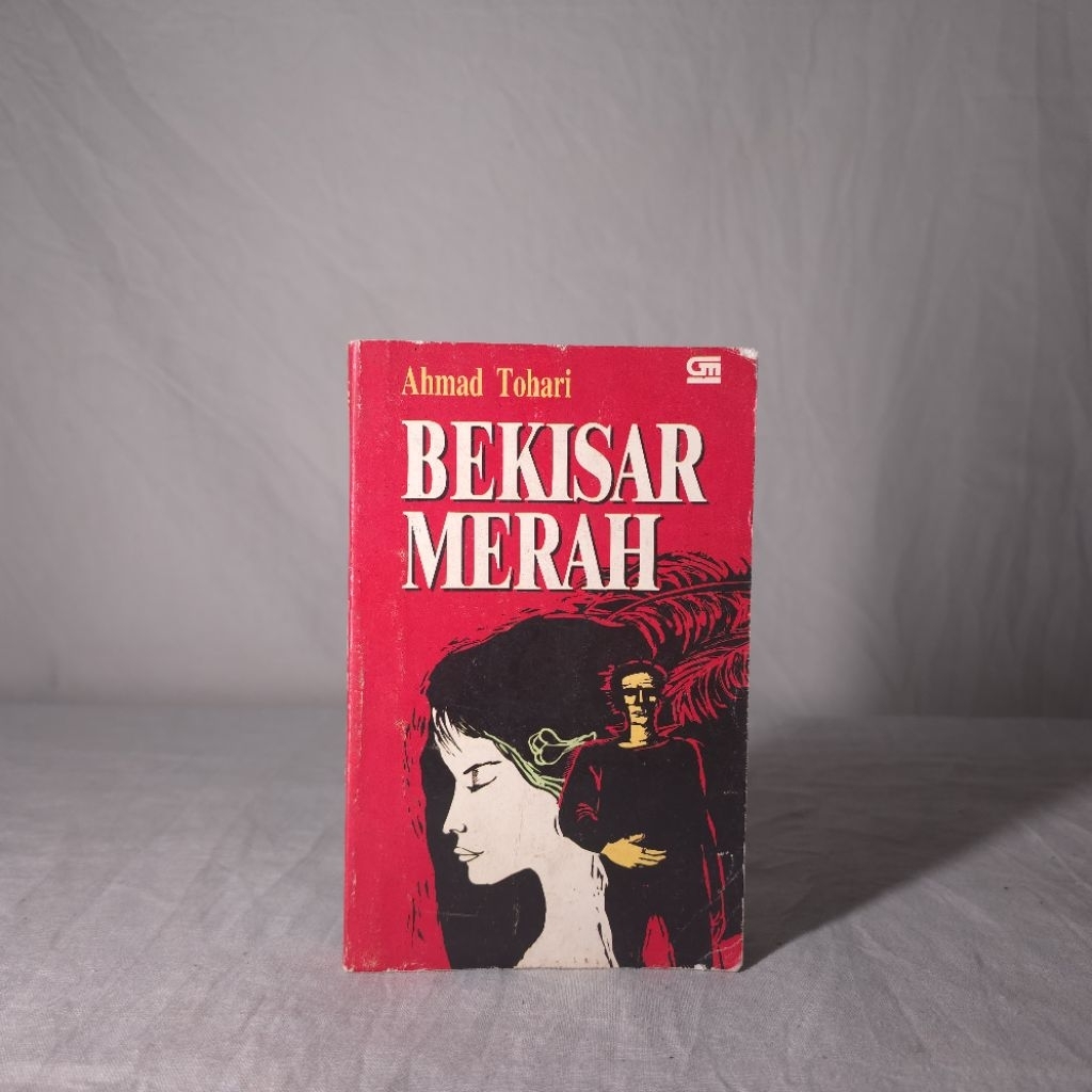 [Preloved] Buku Original Bekisar Merah by Ahmad Tohari