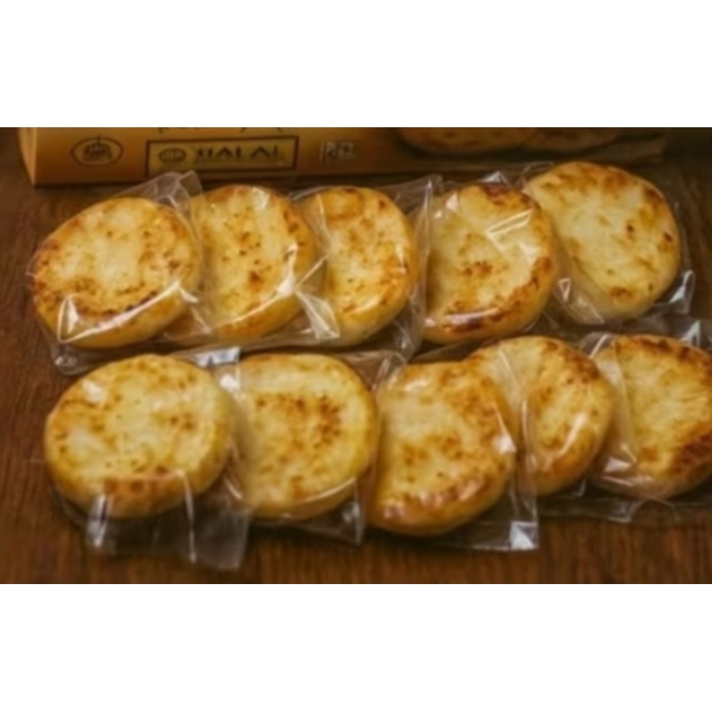 wingko babat/wingko ketan/wingko kelapa mini