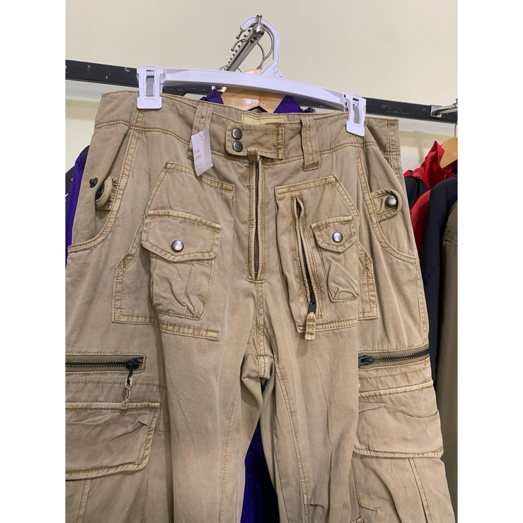 cargo vtg pants japan