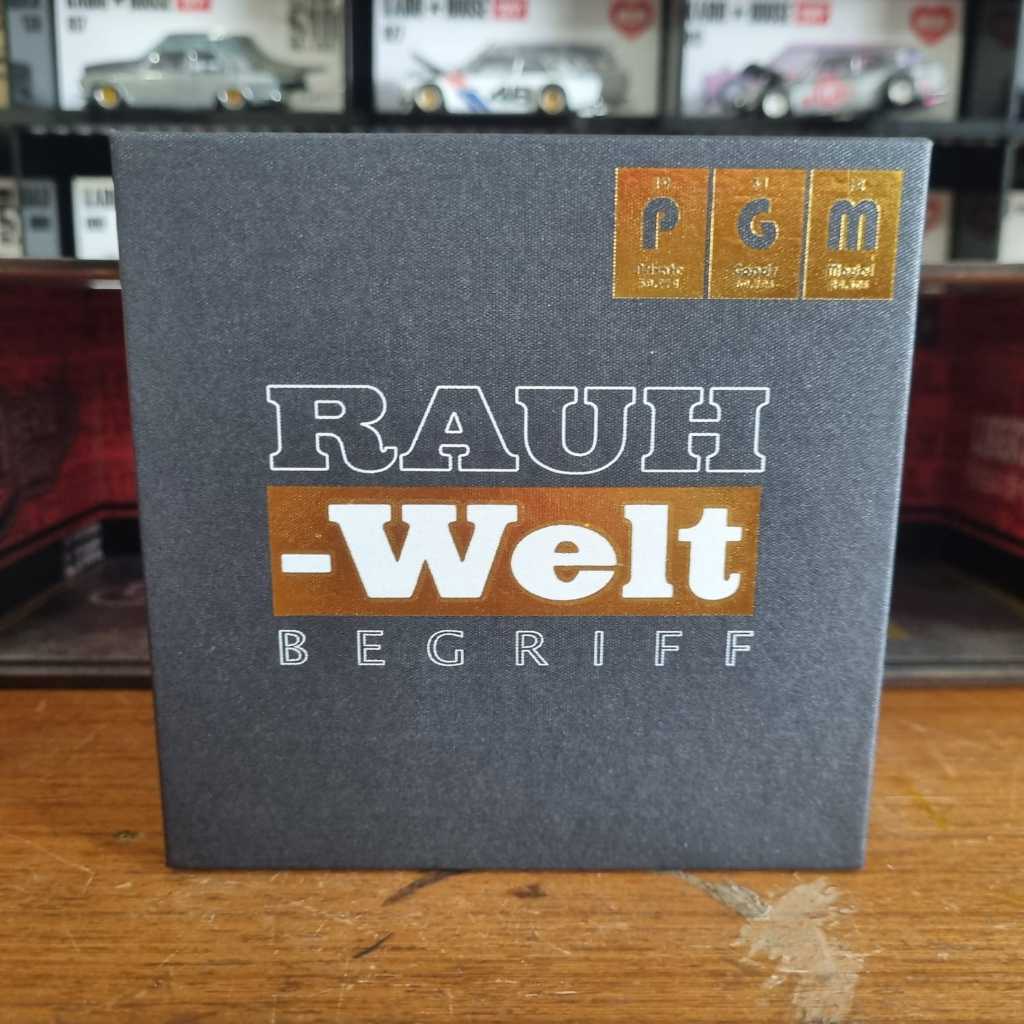 PGM Porsche RWB 993 Black John Player Special